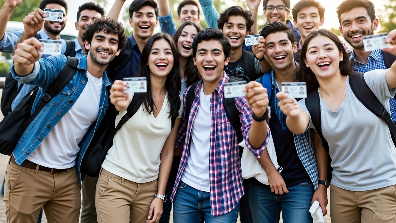 Students have 20% discount on ID card